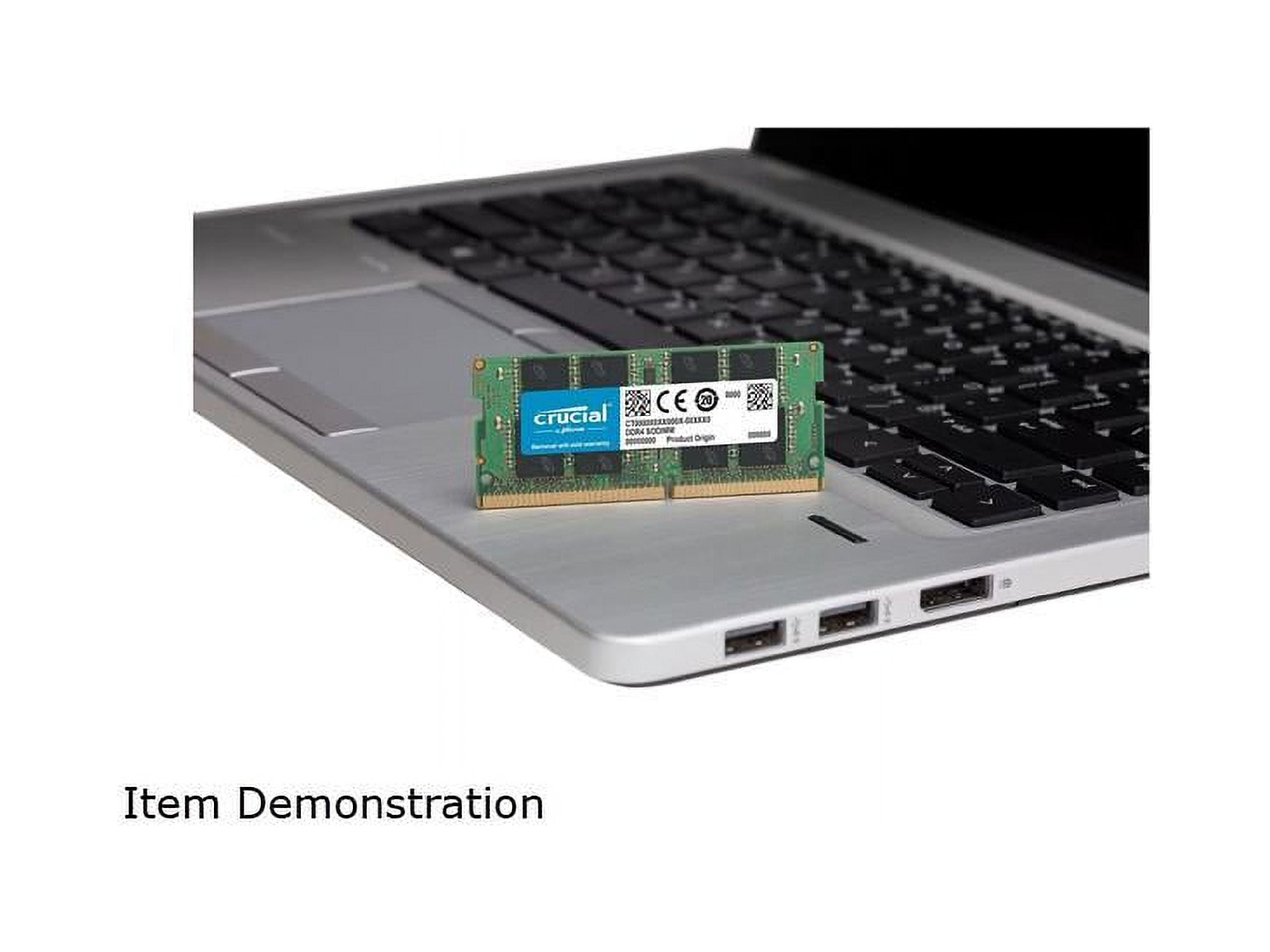 Crucial 16GB DDR4-2400 SODIMM メモリキットx2枚 crucial-ddr4-sodimm-front.png