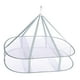 thumbnail image 4 of Tendedero de suéteres apilable, red seca, ahorra espacio, portátil, para colgar ropa M, 4 of 9