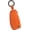 Orange, variant on Flip Key Fob Cover Fit for Audi A1 A3 A4 A6 S3 S4 RS4 S6 RS6 Q3 Q5 Genuine Leather Folding Key Case Shell with Keychain