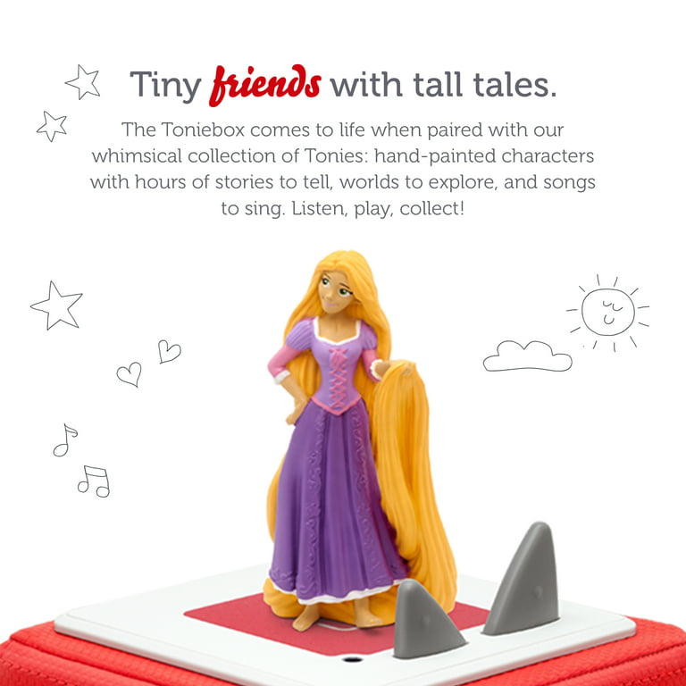 Tonies Tangled Audio Play Figurine from Disney