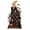 A#0915-310, variant on Haunted House Figurine Halloween Resin Village Decoration Tabletop Mantel Shelf Indoor Fall Gothic Home Decor A