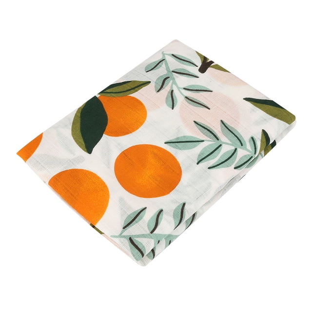 Manta de muselina transpirable para recién nacidos, toalla de baño suave para bebés, 120 x 120 cm (n.° 5)