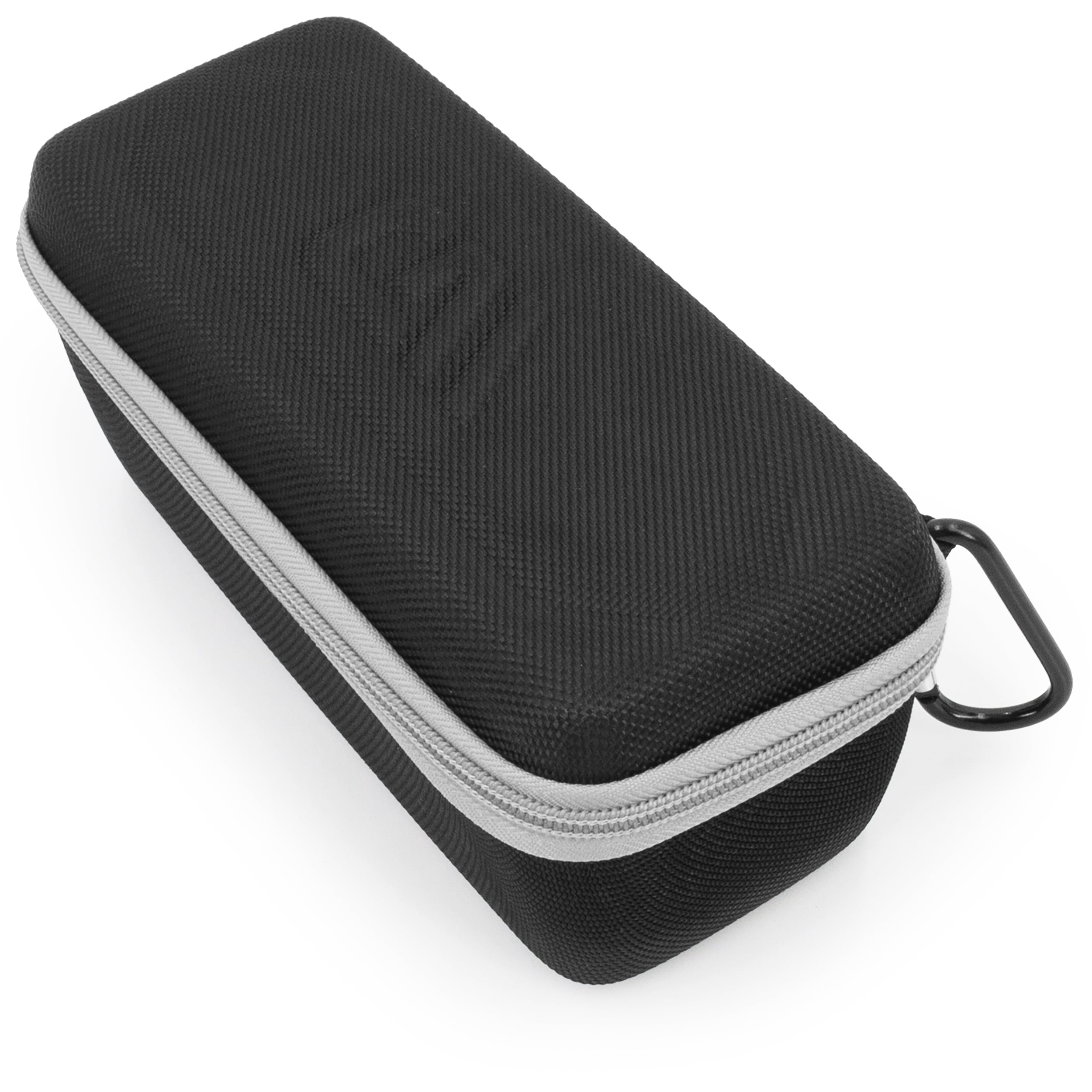 CASEMATIX Walkie Talkie Case Compatible with Midland 2 Way Radio, Cobra Handheld CB Radios, Uniden and More - Case Only