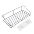 thumbnail image 2 of Hot6sl Ofertas y Liquidaciones Estante de Almacenamiento de Acero Inoxidable para Cocina, Baño, Estante de Pared, Organizador, 2 of 7