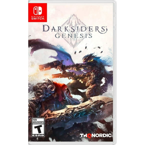 Darksiders Genesis THQ NSW