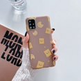 thumbnail image 1 of Funda con soporte para teléfono con dibujos animados en 3D para Xiaomi Mi Poco X3 Nfc M3 Pro F3 Pocophone F1 X4 M4 Pro 4G 5G, bonita funda con soporte de silicona PocoM3 Tan Jianjun unisex, 1 of 2