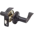 thumbnail image 4 of Stone Harbor Hardware Beaverton Door Lever, Passage (Hall/Closet) Function, Vintage Bronze, 4 of 4