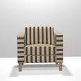 thumbnail image 2 of Sunbrella Berenson Tuxedo 8521-0000 Indoor/Outdoor Upholstery Fabric By The Yard, 2 of 3