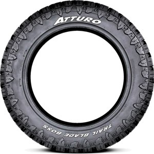 Atturo Trail Blade Boss 37X12.50R17 124Q D 8 Ply rwl m/t mud Light Truck Tire Sansujyuku sansujyuku.com