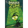 thumbnail image 1 of INVADER ZIM 8B EDITORIAL KAMITE 7500588009530, 1 of 2