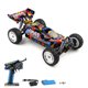 thumbnail image 2 of Carro de control remoto WLtoys XKS 124007 Coche de control remoto 1/12 2.4GHz 75KM / H Camiones todoterreno de alta velocidad Motor sin escobillas Chasis de metal 4WD Vehículo Carreras Escalada Coche Wltoys Carro de control remoto, 2 of 7