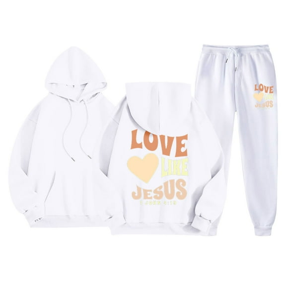 Women Minimalist Casual Sweatshirt & Printed Pants Set Dressy Romper Track Suit for Women Petite Pant Suits for Women Dressy Wedding Pantsuit for Women Dressy Women Suite 269 Jumpsuit Outfit Wedding