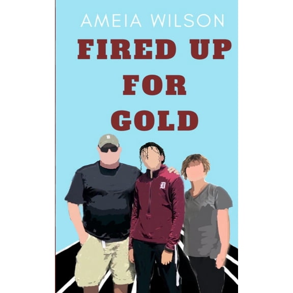 Fired Up For Gold (Paperback)