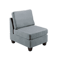 thumbnail image 3 of MODULAR SET - 4PC in Gray 00077, 3 of 6