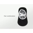 thumbnail image 1 of DEELLEEO Professional Adhesive Yoga Socks For Women With An Open Back Design. These Yoga Socks Have Five Fingers And Split Toes  Making Them Perfect For Pilates And Yoga Practices. They A, 1 of 7