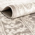 thumbnail image 5 of Rugs.com Charlotte Collection Rug – 10 Ft Runner Light Gray Low-Pile Rug Perfect For Hallways, Entryways, 5 of 8