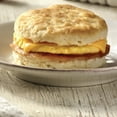 Jimmy Dean Bacon Egg & Cheese Biscuit Sandwich, 28.8 oz, 8 Count