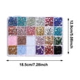 thumbnail image 3 of TIELUTT A DIY Craft Project of Sparkling Gemstone Diy Crafts for Adults Men Kids Arts and Crafts Ages 4-8 Diy Crafts for Adults Photography Arts and Crafts for Kids Ages 8-12 Diy Crafts for Girls Ages, 3 of 7