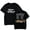 Black, variant on Hudson Westbrook Texas Forever Fall Tour 2025 T-shirt Unisex Crewneck Short Sleeve Tee Casual Fashion Tops
