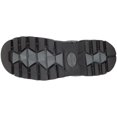 thumbnail image 3 of Dryshod Men's Big Bobby Mid Cut Black/Grey Boot in Size 8, 3 of 3