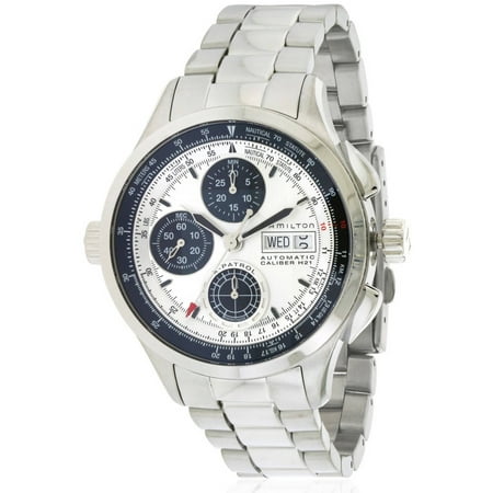 Hamilton Khaki Aviation X-Patrol Chronograph Automatic Mens Watch H76566151