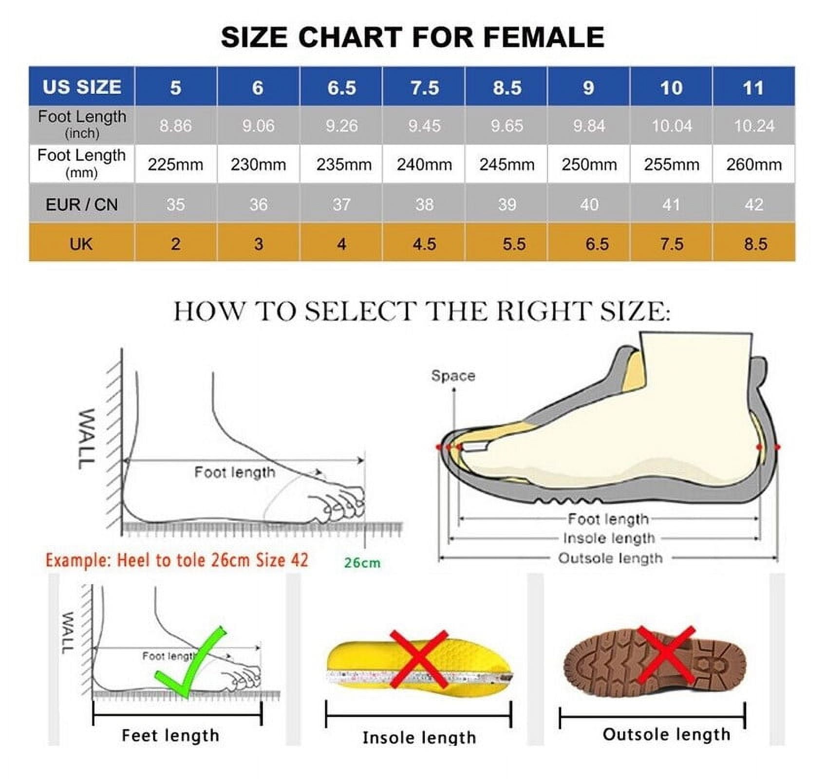 The Perfect Part Comfortable Gym Workout Shoes & Slip On Tennis Sneakers for Women-Black