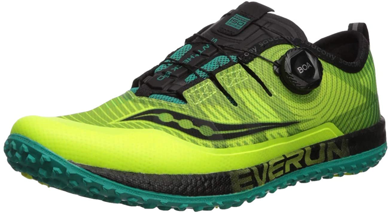 Saucony Mens Switchback ISO Trail 