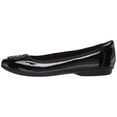 thumbnail image 2 of Clarks 26150019: Women's Gracelin Lola Black Patent Flats (7.5 B(M) US Women), 2 of 6