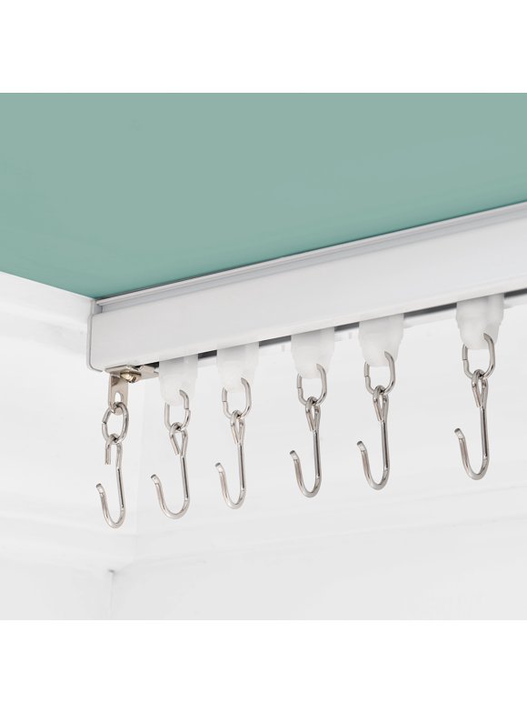 Curtain Tracks in Curtain Hanging Accessories