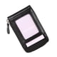 thumbnail image 5 of Monedero vertical para mujer con diseño de lichi, minimonedero con cepillo antirrobo, tarjetero, tarjetero, bolsa para certificados, 5 of 5