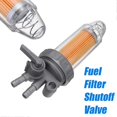 thumbnail image 4 of Car Oil Fuel Filter Shut Off Valve Generator Automobile Filter Parts Accessories for 5KW 6KW 7KW 178 Edition 0703, 4 of 5