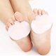 thumbnail image 4 of Paquete de 4 almohadillas metatarsianas para mujeres y hombres, almohadillas para el antepié para metatarsalgia, neuroma, atrofia, dolor ardiente, S, 4 of 4