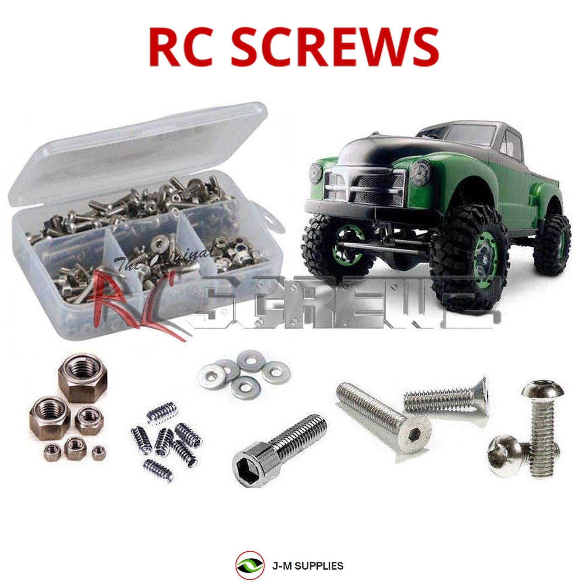 Kit Roulements Céramique Scellés – Team Losi L8ight – FastEddy Bearings