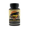 American Bio-Science HG0847897 NK-9 AHCC Immune System Support, 30 Capsules