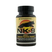American Bio-Science HG0847897 NK-9 AHCC Immune System Support, 30 Capsules