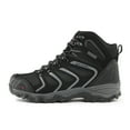 thumbnail image 3 of NORTIV 8 Men's Ankle High Waterproof Hiking Boots Outdoor Lightweight Shoes Trekking Trails, 3 of 5