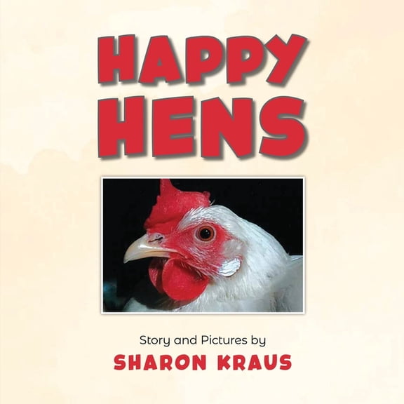 Happy Hens, (Paperback)