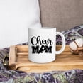 thumbnail image 3 of Mom Coffee Mug,Cheer Mom Coffee Mug,Cheerleader Mom Coffee Mug,Gifts For Mom,Cheer Squad Mom Gifts,Mom Life Coffee Mug 11oz, 3 of 5