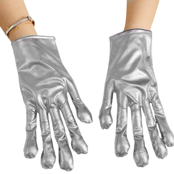 Giaone Alien Gloves Birthday Party Arm Cover Decorative Gloves