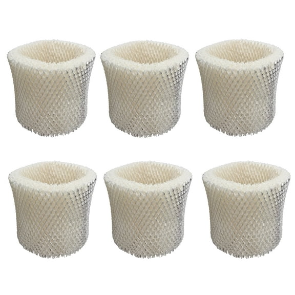 6 Humidifier Filters for Sunbeam SCM1746
