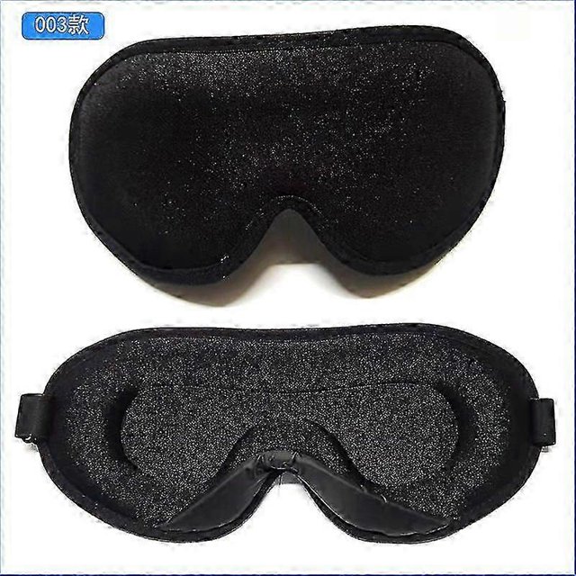 onaEz masque de sommeil, 2023 amlior masque de nuit pour hommes et femmes, 3D conception de pont de nez haut, occultant doux soie cache yeux pour-M