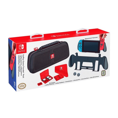 elite edition starter kit for nintendo switch