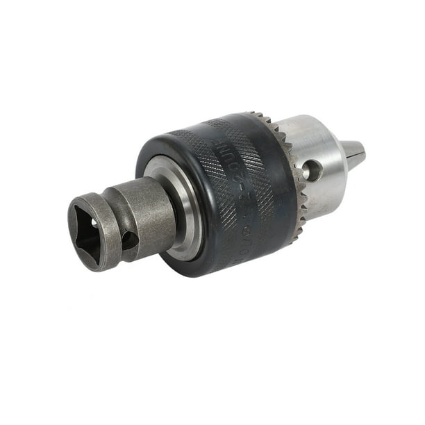 1/2-20UNF Drill Chuck 2-13MM/1.5-10MM Quick Change 1/4 Hex Shank/SDS /1/2 Square Socket Adapter For Wrench Conversion Tools 1/2-20UNF Drill Chuck 2-13MM/1.5-10MM Quick Change 1/4 Hex Shank/SDS /1/2 Square Socket Adapter For Wrench Conversion Tools