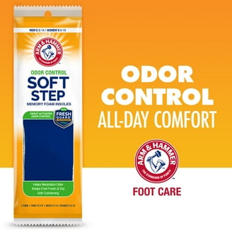 Odor-Eaters Ultra Comfort, Odour Destroying, Deodorising Comfort