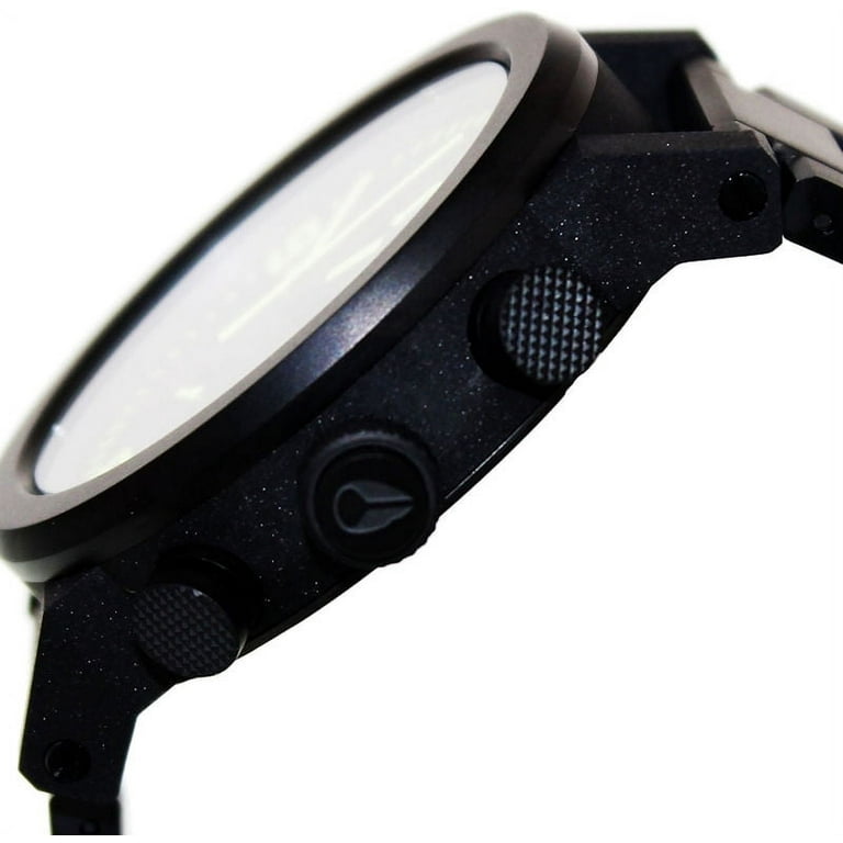 Nixon ride outlet watch