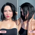 thumbnail image 6 of L'ANGE HAIR Beyond Leave in Conditioner, Heat Protectant & Styling Cream | Hydrates, Reduces Frizz, Adds Volume & Shine, Protects from Heat & UV | Enhances Softness | All Hair Types | 4fl oz, 6 of 10