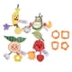 thumbnail image 2 of El Pesebre Juega, Carseat Juega El Aspecto De La Fruta De La Fibra De Poliéster Para La Escuela Para El Coche Para El Hogar EOTVIA Stroller Toys, 2 of 8