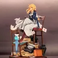 thumbnail image 3 of Purple Evergarden Figure GK Statue Model Toys 28cm Model Collection Toy Boxed, 3 of 5