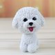 thumbnail image 3 of Bobble Head Dogs Modelo Juguetes para decoración Zulema Resina Bobble Head Dog, 3 of 8