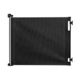 thumbnail image 2 of Perma Child Safety 71 in. Wide x 33 in. Tall Black Retractable Baby Gate, 2 of 8